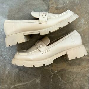 Chunky Loafers